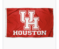 College Flag Display -University of Houston 202//167